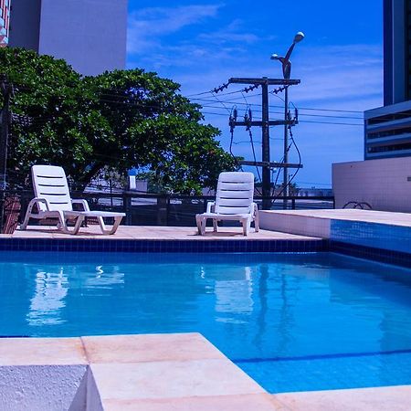 Via Venetto - Vista Mar Aparthotel Fortaleza  Exterior photo