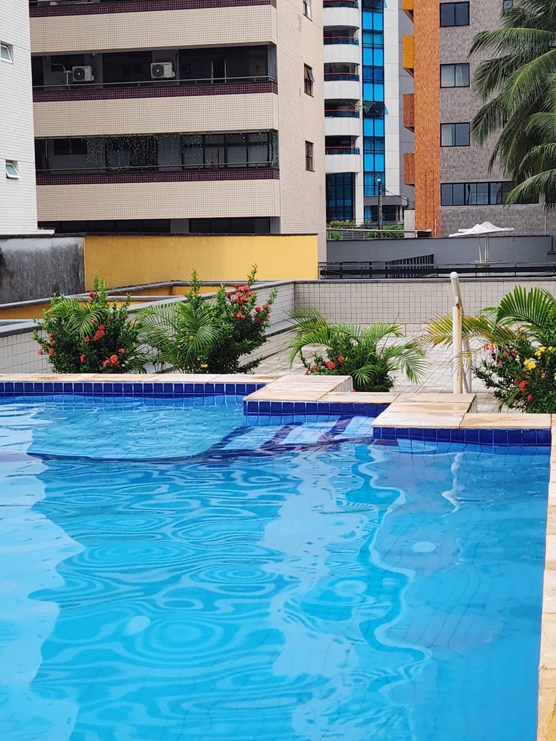 Via Venetto - Vista Mar Aparthotel Fortaleza  Exterior photo