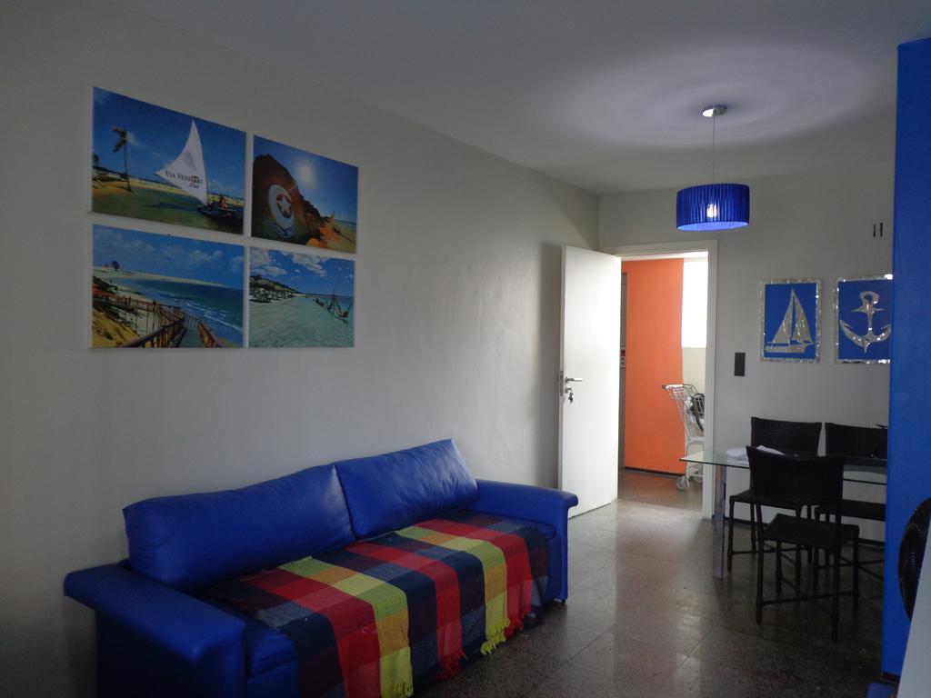 Via Venetto - Vista Mar Aparthotel Fortaleza  Room photo