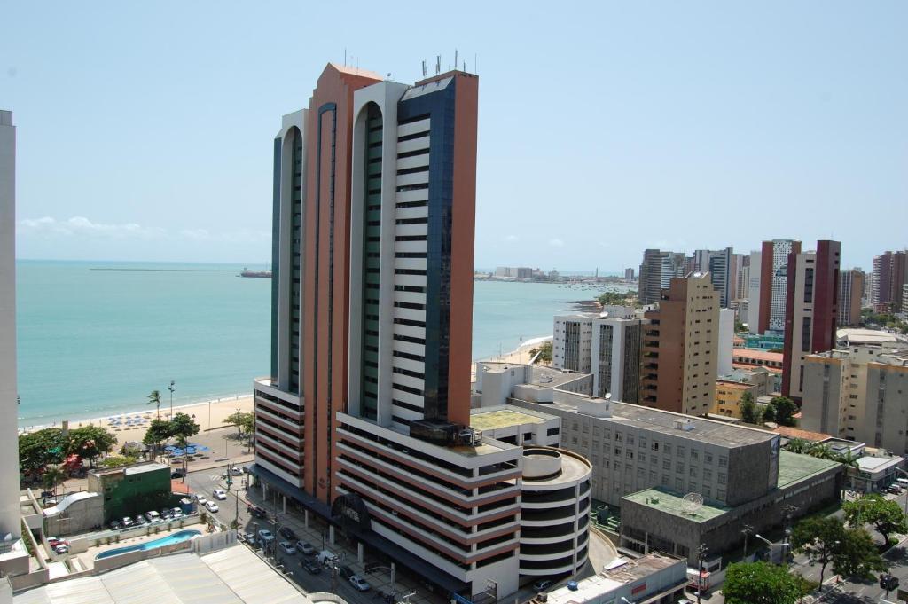 Via Venetto - Vista Mar Aparthotel Fortaleza  Exterior photo