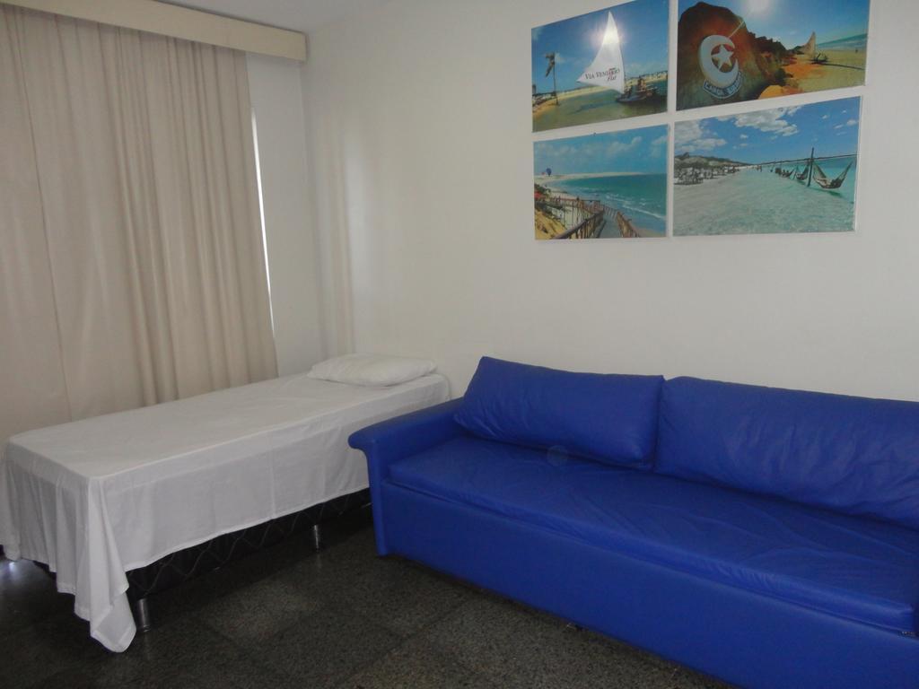 Via Venetto - Vista Mar Aparthotel Fortaleza  Exterior photo