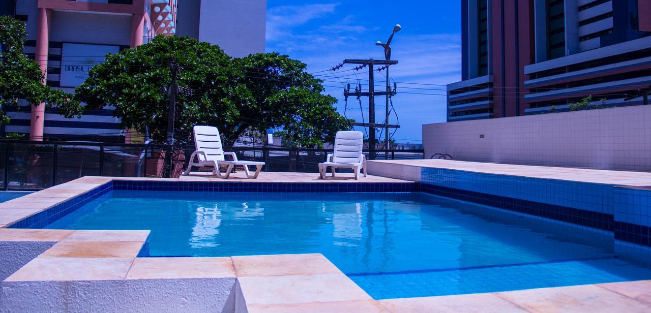 Via Venetto - Vista Mar Aparthotel Fortaleza  Exterior photo