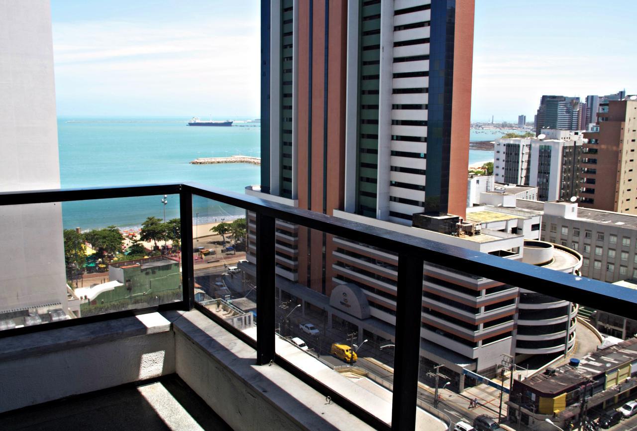 Via Venetto - Vista Mar Aparthotel Fortaleza  Exterior photo